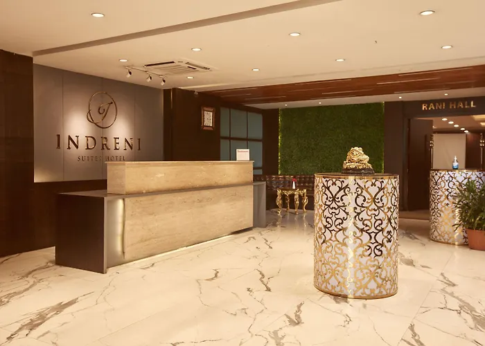 Hotel Indreni Kathmandu