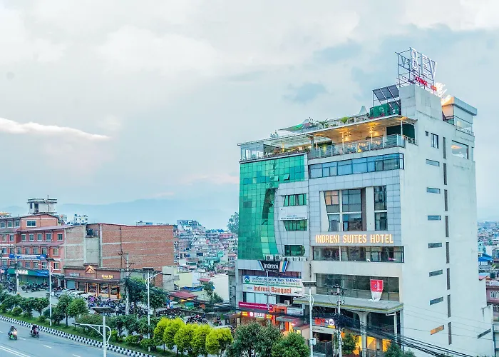 Indreni Hotel